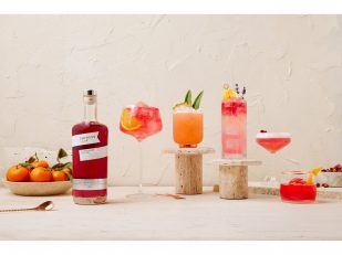 Empress 1908 Gin Now Introduces Elderflower Rose Gin