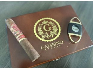 Giovanni Gambino and Gary Langer Collaborate to Introduce the Exquisite Gambino Cigars