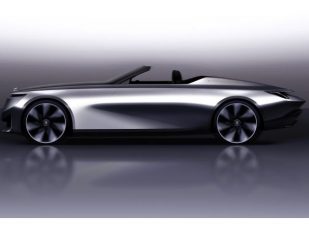 Rolls-Royce reveals Droptail Coachbuild Roadster: applied art in motion