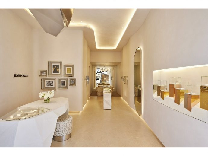 Revolutionizing Luxury: Jean Dousset Unveils First-Ever Heritage Lab-Grown Diamond Boutique in WeHo