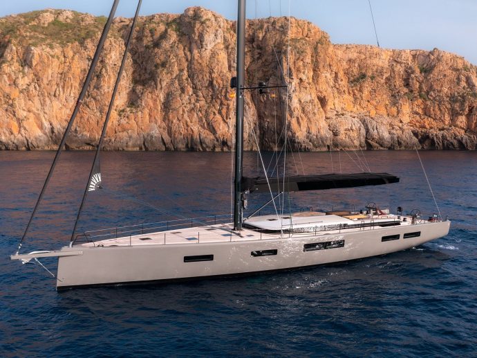 YYACHTS Debuts At Monaco Yacht Show With Unveiling Of Y9 Luxury Yacht