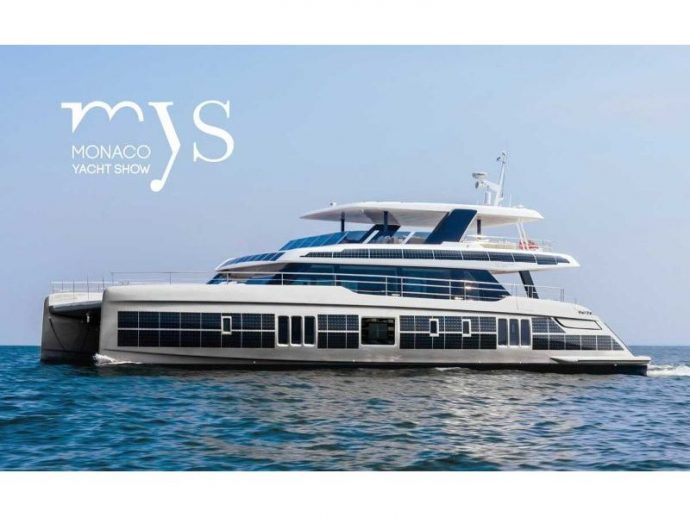 A Wave Of Green-Tech: Sunreef Yachts Eco At The Monaco Yacht Show