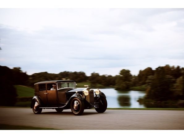 Salon Privé latest bespoke conversion: 1929 Rolls-Royce Phantom II converted to clean electric power