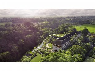 The Westin Resort & Spa Ubud Invites You to Explore Culture and Nature