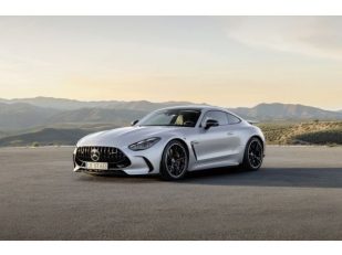 The all-new Mercedes-AMG GT Coupé: SO AMG, made in Affalterbach