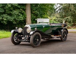 Rare Bentleys to star in 30th celebration auction