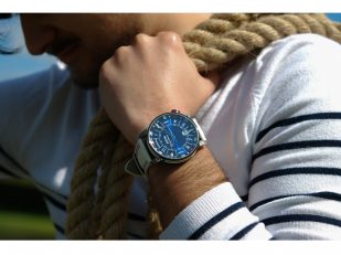 B.R.M Chronographes announces the launch of its new collection of watches for water sport enthusiast