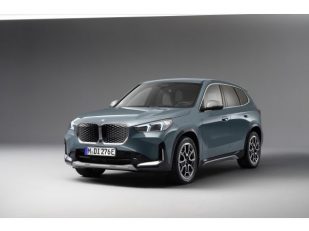 BMW continues to expand all-electric offering in UK with introduction of iX1 eDrive20