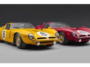 Bizzarrini 5300 GT Corsa Revival embarks on significant USA tour covering over 8000 miles -18 states