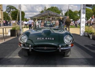 Curtain falls on a spectacular Salon Privé week