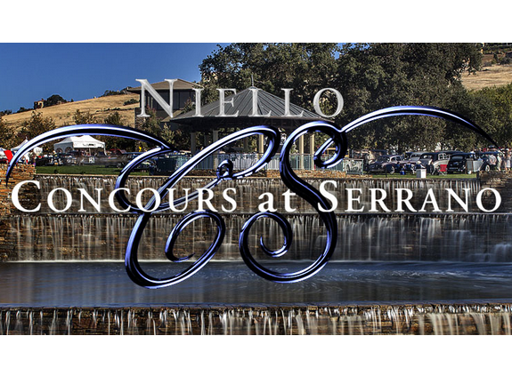 Niello Concours at Serrano