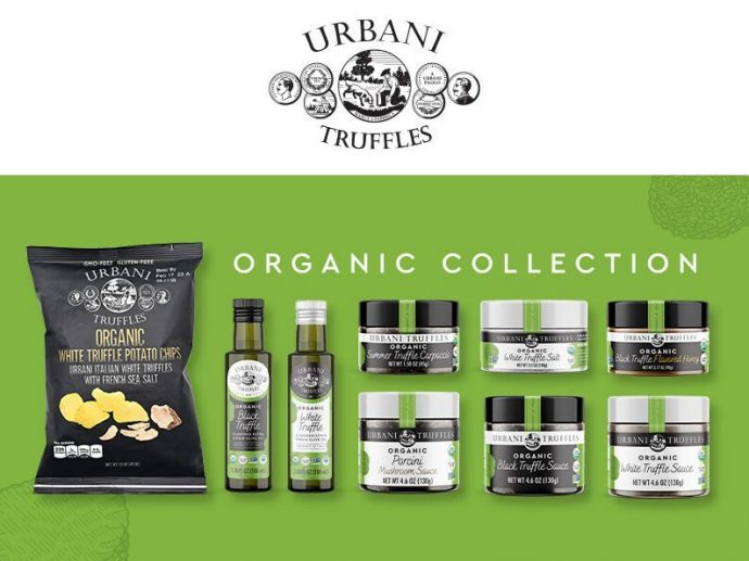 Introducing a Gastronomic Delight: The Debut of Urbani Organic Truffle Line of Products