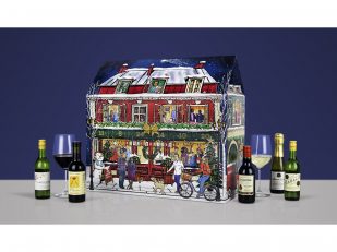 Highly Anticipated Wines of the World Advent Calendar Returns for the Fifth Year