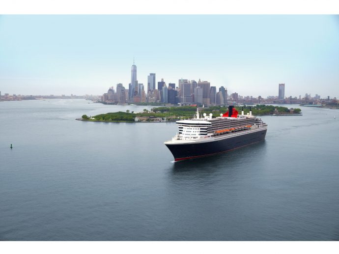 Cunard Announces New 2025 Program for Queen Anne, Queen Mary 2, and Queen Victoria