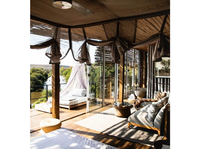 Flor de Caña and World's 50 Best Hotels grant "Eco Hotel Award" to Singita Lodges - South Africa