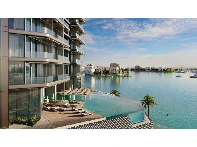 Select Group Launches Nautica: A Vibrant Nautical-Inspired Development In Dubai Maritime City