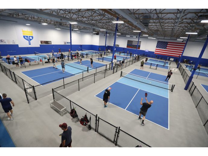 Pickleball Kingdom Spearheads 20-Club Rollout in New Jersey