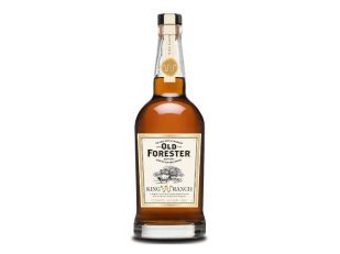 Old Forester® Releases its Second Annual King Ranch Limited-Edition Whiskey