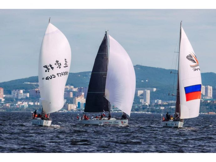 Voyage of Exchange and Cooperation: Shandong Port Fareast Cup International Regatta 2023