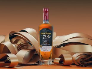 Santa Teresa Rum Launches First Limited-Edition Expression, Santa Teresa 1796 Speyside Whisky Cask