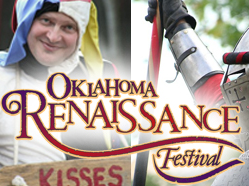 Oklahoma Renaissance Festival