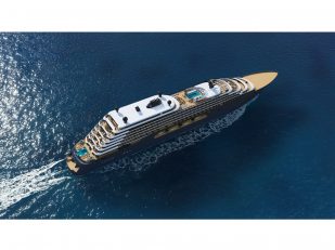 The Ritz-Carlton Yacht Collection Celebrates Float Out Of Much-Anticipated Second Yacht, ILMA