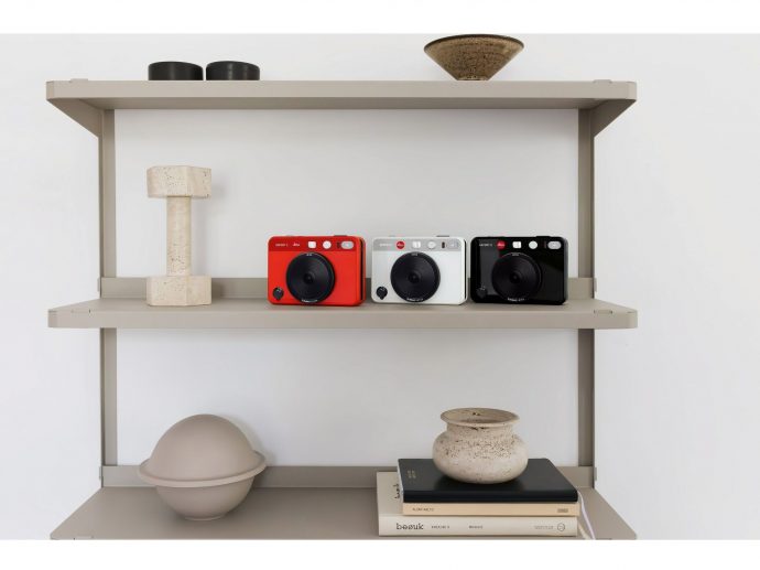 New Leica SOFORT 2: A Hybrid Instant Camera in a Elegant Design, Available in Three Colors