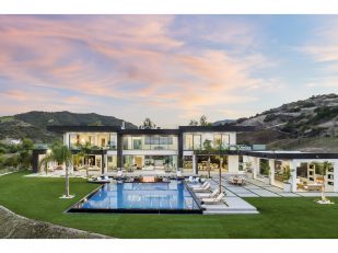 Equity Union Luxury Properties' Lilach Depas lists private estate in Malibu