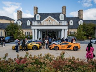 Fast Lane Drive D.C.: An Exclusive Look at the Capital's Newest Supercar Playground