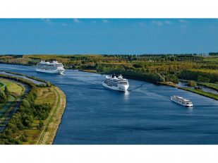 Condé Nast Traveler Readers Name Viking The #1 River, Ocean And Expedition Line