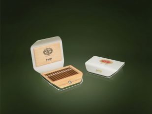 Habanos, S.A. Presented The Hoyo De Monterrey Travel Humidor At TFWA International Fair In Cannes