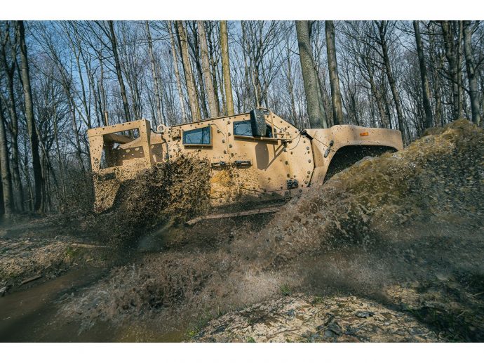 AM General Reveals Three New Tactical Vehicles at AUSA 2023