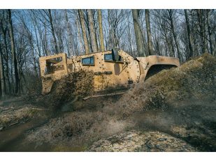 AM General Reveals Three New Tactical Vehicles at AUSA 2023