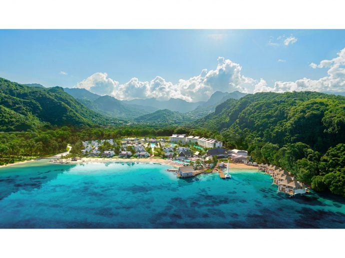 A First Look At Sandals Saint Vincent And The Grenadines Opening Spring 2024