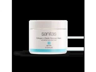 Sanitas Launches New Collagen + Elastin Face Cream and Collagen + Elastin Eye Cream