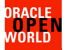 Oracle Open World