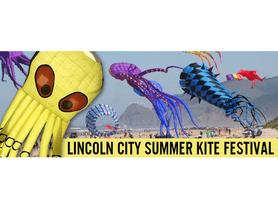 Lincoln City Summer Kite Festival