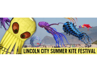 Lincoln City Summer Kite Festival
