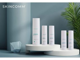 Singapore's Top Skincare Solution, SKINCOMM® Unicel System, offers better results with fewer product