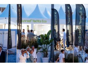 Sunreef Yachts at Cannes 2023: A Celebration of Sustainable Yachting