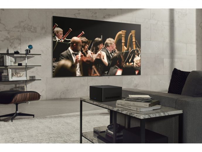 LG Introduces World's First And Only OLED TV With 4K 120Hz Wireless Connectivity1 To Canada