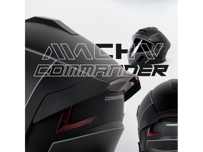 Cardo Systems And 509 Transform Motorcycle Helmets With Fully Integrated Communication Technology