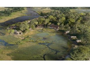 Atzaró Group unveils new African safari destination Atzaró Okavango Camp, Botswana