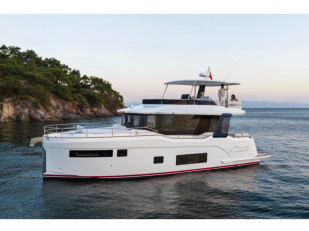 M/Y Grey: A New Standard Of Luxury In The S501 Series By Tankoa Yachts