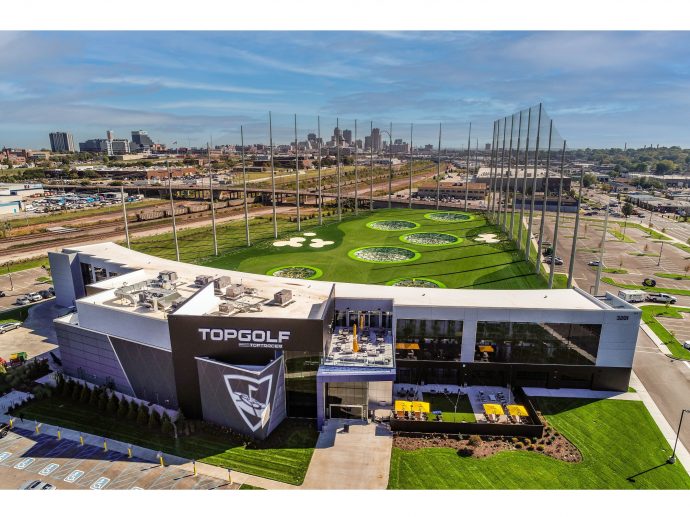 Topgolf's newest location opens Friday in Midtown