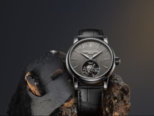 Classic Tourbillon Meteorite Manufacture: Frederique Constant’s Most Exclusive Creation