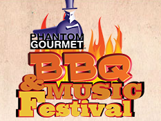 Phantom Gourmet BBQ & Music Festival