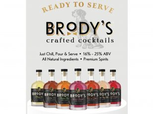 Brody's Crafted Cocktails Continues Expansion with Johnson Brothers