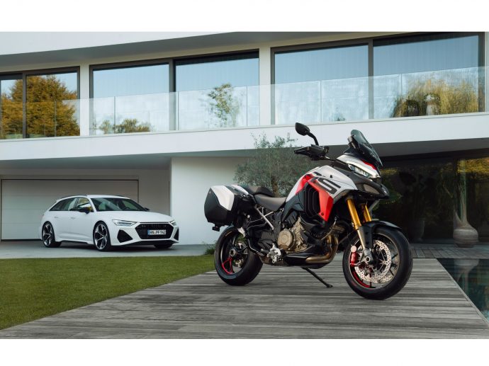 Ducati Multistrada V4 RS, When Superbike Meets Touring