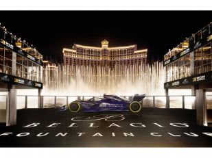 MGM Resorts Goes Full Throttle For Formula 1 Heineken Silver Las Vegas Grand Prix